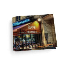 Обложка для студенческого билет STD1 «Café»