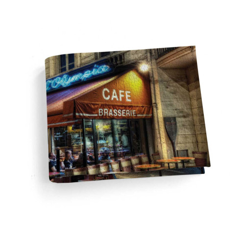 Обложка для студенческого билет STD1 «Café»