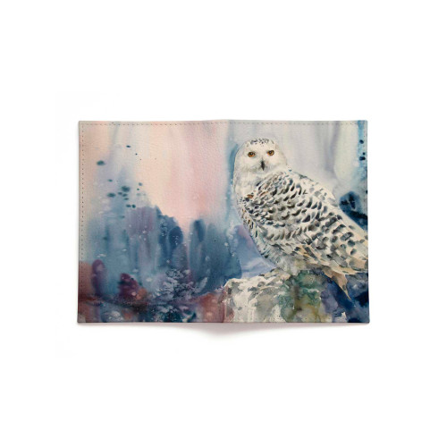 Обложка для автодокументов, AUT2 «На страже»