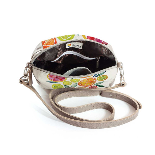 Сумка кросс-боди BAG6 «Citrus»