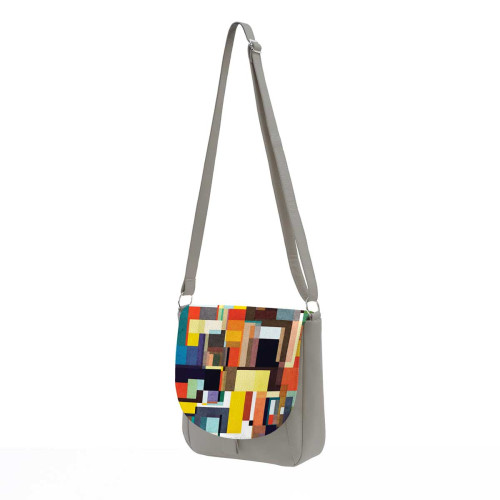 Сумка кросс-боди BG10 «Geometry»