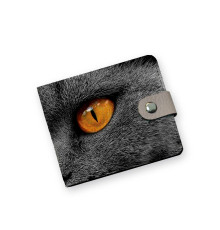 Кошелек мини PRS8 «Cat Eyes»