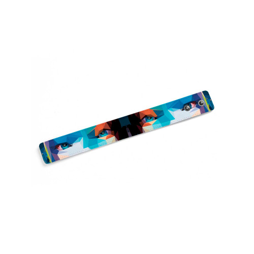 Браслет широкий, BRA2 «Geometry»