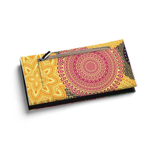 Кошелек, PRS1 «Mandala»