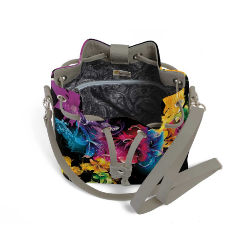 Сумка на плечо BG16 «Flowers»