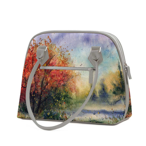 Сумка на плечо BG11 «Akvarel»