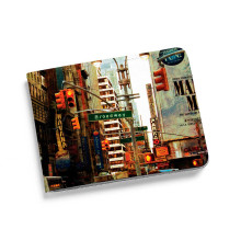 Кошелек мини, PRS2 «Бродвей»