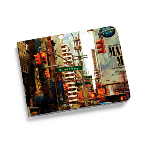 Кошелек мини, PRS2 «Бродвей»