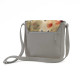 Сумка кросс-боди BG10 «Flowers poppies»