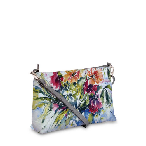 Сумка шолдер, BAG3 «Vase»