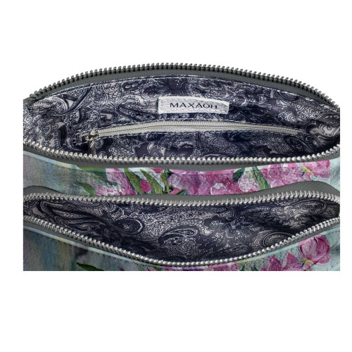 Сумка кросс-боди, BG97 «Пионы 2»