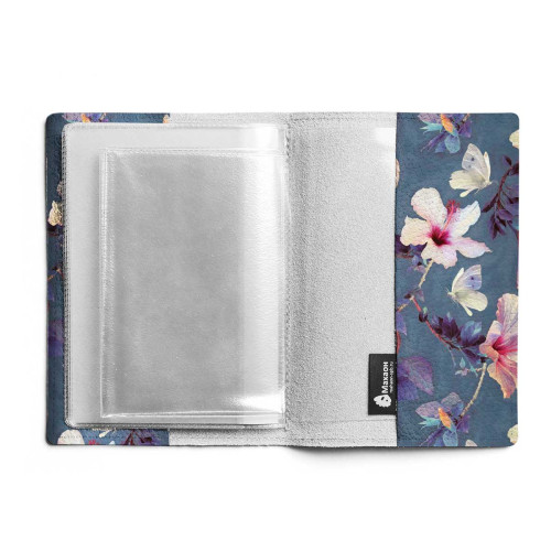 Обложка для автодокументов, AUT1 «Kolokolchiki»