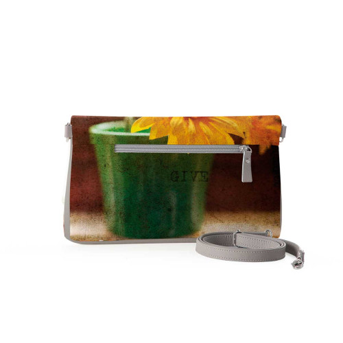 Клатч, кросс-боди KHL3 «Sunflower»