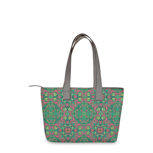 Сумка тоут, BAG2 «0653 Калейдоскоп»