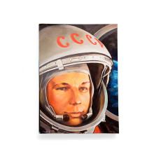 Обложка для автодокументов, AUT2 «Гагарин»
