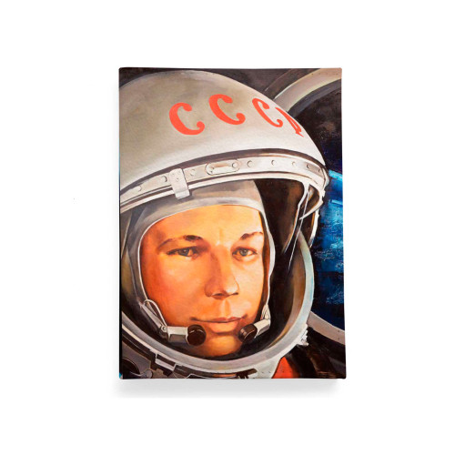 Обложка для автодокументов, AUT2 «Гагарин»