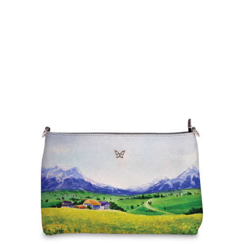 Сумка шолдер, BAG3 «Франция Альпы»