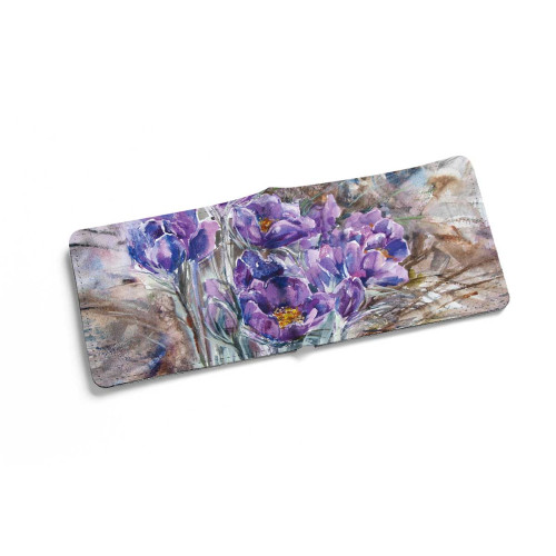 Кошелек мини, PRS2 «На опушке расцвела сон-трава»