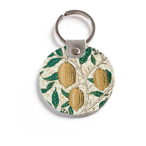 Брелок (Круглый) TRI4 «William Morris 9»