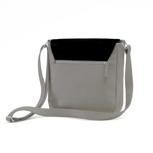 Сумка кросс-боди BG10 «Кот на ветке»