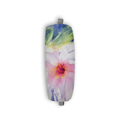 Ключница на молнии, KEY4 «Two peonies»