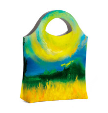 Сумка тоут BAG4 «Vincent van Gogh Sunny day»