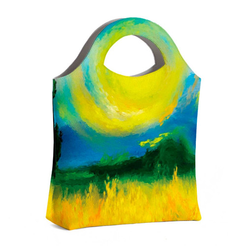Сумка тоут BAG4 «Vincent van Gogh Sunny day»