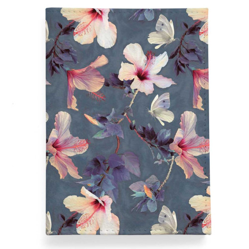 Обложка для автодокументов, AUT2 «Kolokolchiki»