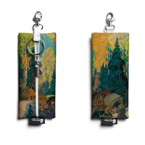 Ключница KEY1 «Autumn Hillside»