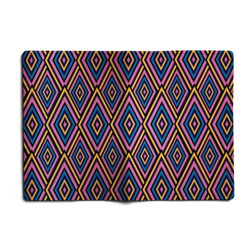 Обложка для паспорта, PAS1 «Ромбы 3»