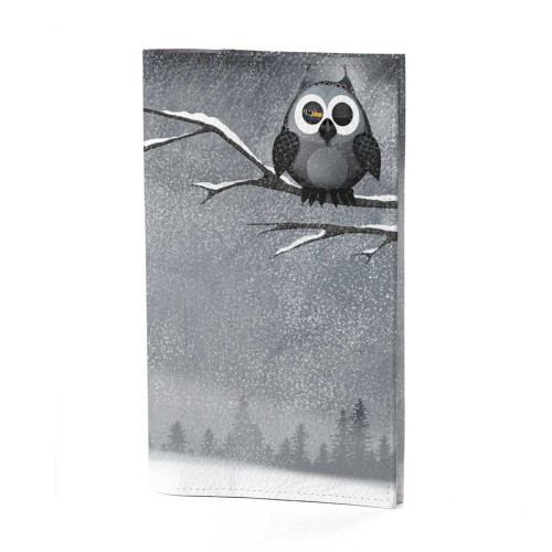 Портмоне PRS3 «Owl & bird»