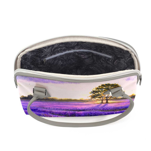 Сумка на плечо BG11 «Лавандовые поля Франции»