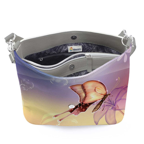 Сумка на плечо BG12 «Бабочка 6»