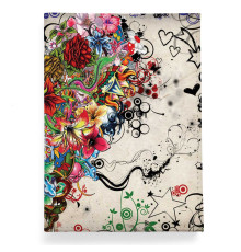 Обложка для автодокументов, AUT2 «Heart»