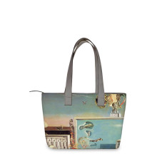 Сумка тоут, BAG2 «Salvador Dali Enlightened Pleasure»