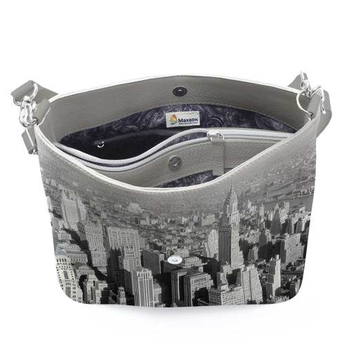 Сумка на плечо BG12 «Нью Йорк»