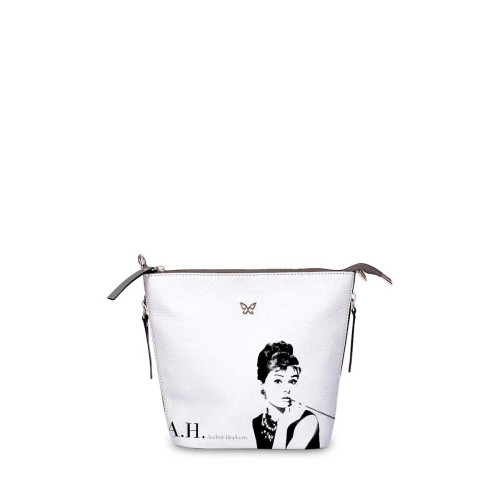 Сумка кросс-боди BAG8 «Audrey Hepbern»