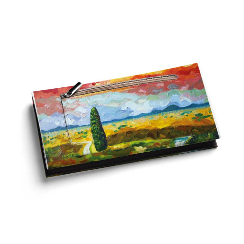 Кошелек, PRS1 «Тосканский полдень»