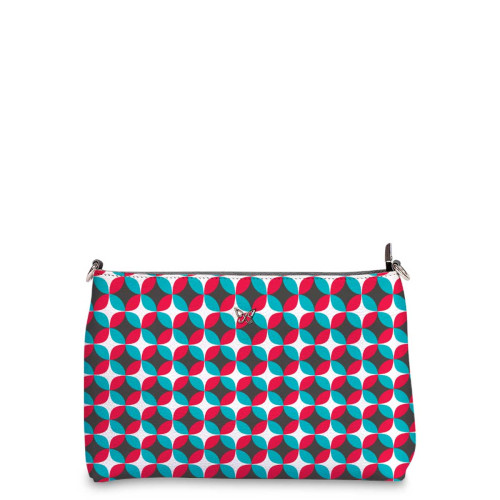 Сумка шолдер, BAG3 «Круги 3»