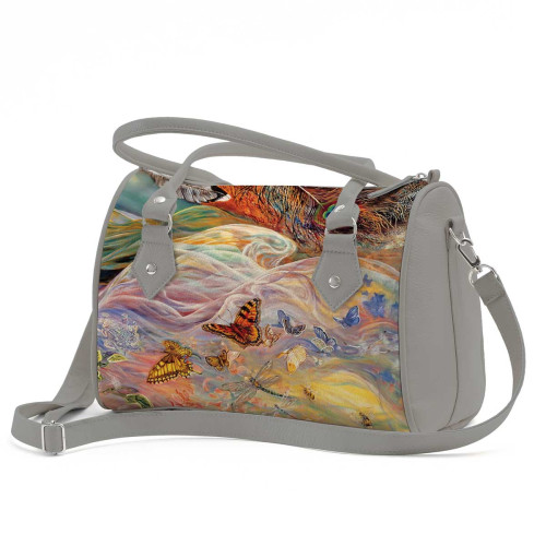 Сумка на руку BG13 «The creation of the summer Josephine»