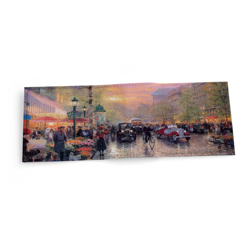 Обложка для студенческого билет STD1 «City of Lights»