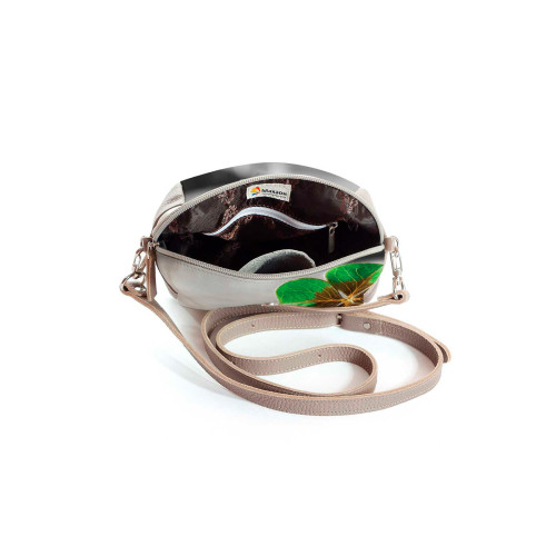 Сумка кросс-боди BAG6 «Клевер»