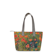 Сумка тоут, BAG2 «Poppies»