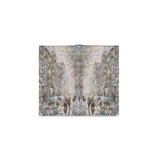 BSN3 «Ранний вечер на петербургской улице»