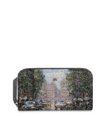 Кошелек PR14 «Дождь и солнце в Петербурге»