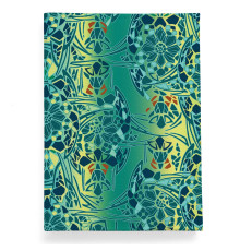 Обложка для паспорта, PAS2 «Мозаика оливковая»