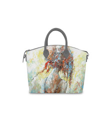 Сумка на руку, BG82 «Танцовщица»