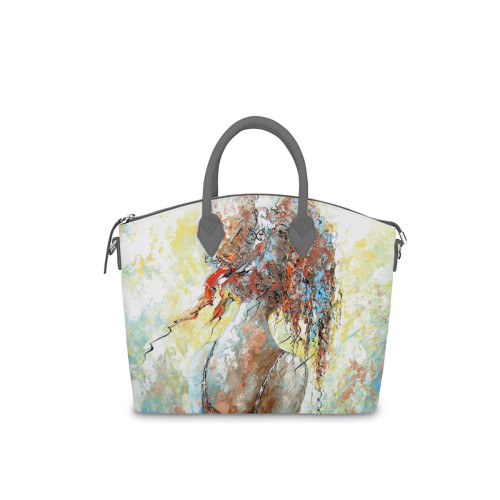 Сумка на руку, BG82 «Танцовщица»