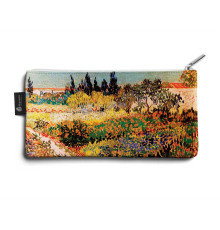Косметичка small KOS1 «Vincent van Gogh Blossoming Garden»