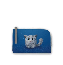 Портмоне, PR21 «Snow leopard»